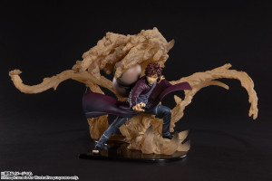 Figuarts Zero Gaara -Shippuden- Kizuna Relation PVC Figure Figuarts Zero Gaara -Shippuden- Kizuna Relation PVC Figure