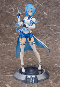 NiCO: Fuzichoco Ver. (DEAD OR ALIVE 6) 1/7 PVC Figure NiCO: Fuzichoco Ver. (DEAD OR ALIVE 6) 1/7 PVC Figure