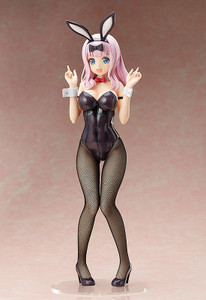 Chika Fujiwara: Bunny Ver. (Kaguya-sama: Love is War) 1/4 PVC Figure Chika Fujiwara: Bunny Ver. (Kaguya-sama: Love is War) 1/4 PVC Figure
