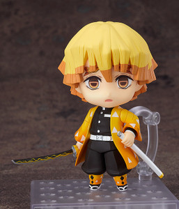 Nendoroid Zenitsu Agatsuma (Demon Slayer: Kimetsu no Yaiba) Nendoroid Zenitsu Agatsuma (Demon Slayer: Kimetsu no Yaiba)