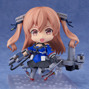 Nendoroid Johnston (Kantai Collection -KanColle-) Nendoroid Johnston (Kantai Collection -KanColle-)