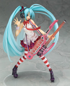 Hatsune Miku Greatest Idol Ver 1/8 PVC Figure Hatsune Miku Greatest Idol Ver 1/8 PVC Figure