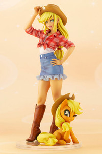 MY LITTLE PONY Bishoujo Applejack 1/7 PVC Figure MY LITTLE PONY Bishoujo Applejack 1/7 PVC Figure