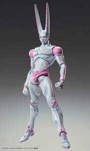 Super Action Statue JoJo's Bizarre Adventure Part 7 D4C Super Action Statue JoJo's Bizarre Adventure Part 7 D4C
