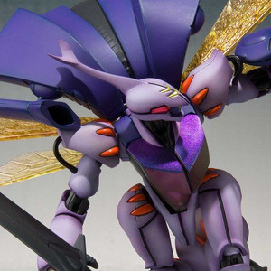 Robot Spirit SIDE AB Dunbine (SHADOW FINISH Ver.) Action Figure Robot Spirit SIDE AB Dunbine (SHADOW FINISH Ver.) Action Figure
