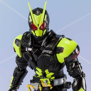 S.H.Figuarts Kamen Rider 001 ZeroZero-ONE Action Figure S.H.Figuarts Kamen Rider 001 ZeroZero-ONE Action Figure