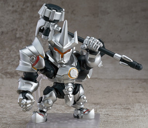 Nendoroid Reinhardt: Classic Skin Edition (Overwatch) Nendoroid Reinhardt: Classic Skin Edition (Overwatch)
