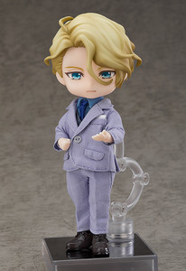 Nendoroid Doll Richard Ranasinghe de Vulpian (The Case Files of Jeweler Richard)