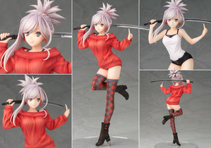 Musashi Miyamoto Casual Wear Ver. (Fate/Grand Order) 1/7 PVC Figure Musashi Miyamoto Casual Wear Ver. (Fate/Grand Order) 1/7 PVC Figure