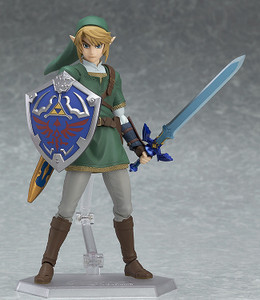 figma Link: Twilight Princess ver. (The Legend of Zelda: Twilight Princess) figma Link: Twilight Princess ver. (The Legend of Zelda: Twilight Princess)