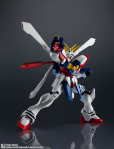 GUNDAM UNIVERSE GF13-017NJ II GOD GUNDAM GUNDAM UNIVERSE GF13-017NJ II GOD GUNDAM