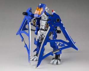 HMM ZOIDS 1/72 RZ-010 Pteras Bomber Marking Plus Ver. Plastic Model HMM ZOIDS 1/72 RZ-010 Pteras Bomber Marking Plus Ver. Plastic Model