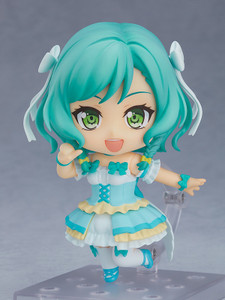 Nendoroid Hina Hikawa: Stage Outfit Ver. (BanG Dream! Girls Band Party!) Nendoroid Hina Hikawa: Stage Outfit Ver. (BanG Dream! Girls Band Party!)