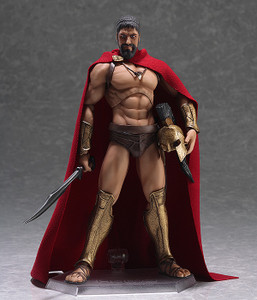 figma Leonidas Action Figure figma Leonidas Action Figure