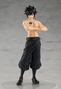 POP UP PARADE Gray Fullbuster (Fairy Tail Final Season) PVC Figure POP UP PARADE Gray Fullbuster (Fairy Tail Final Season) PVC Figure