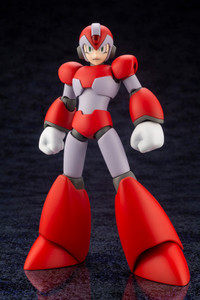 Mega Man X Rising Fire Ver. 1/12 Plastic Model Mega Man X Rising Fire Ver. 1/12 Plastic Model