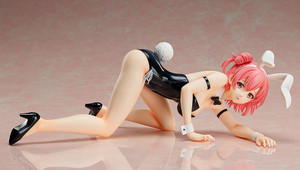 Yui Yuigahama: Bare Leg Bunny Ver. (My Teen Romantic Comedy SNAFU TOO!) 1/4 PVC Figure Yui Yuigahama: Bare Leg Bunny Ver. (My Teen Romantic Comedy SNAFU TOO!) 1/4 PVC Figure