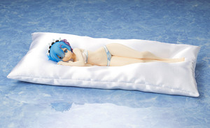 Rem "Sleep Sharing" Blue Lingerie Ver. (Re:ZERO -Starting Life in Another World-) 1/7 PVC Figure Rem "Sleep Sharing" Blue Lingerie Ver. (Re:ZERO -Starting Life in Another World-) 1/7 PVC Figure