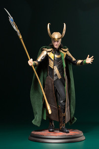ARTFX Loki -AVENGERS- (Marvel Universe) 1/6 PVC Figure ARTFX Loki -AVENGERS- (Marvel Universe) 1/6 PVC Figure
