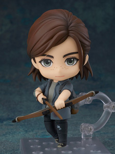 Nendoroid Ellie (The Last of Us Part II) Nendoroid Ellie (The Last of Us Part II)