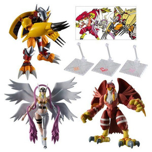 SHODO Digimon 1 Complete Set SHODO Digimon 1 Complete Set
