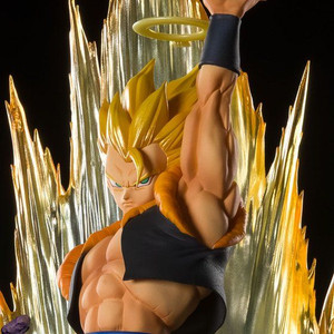 Figuarts Zero Super Saiyan Gogeta -Fusion Reborn- (Dragon Ball Super) PVC Figure Figuarts Zero Super Saiyan Gogeta -Fusion Reborn- (Dragon Ball Super) PVC Figure