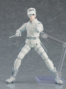 figma White blood cell (Neutrophil) (Cells at Work!) figma White blood cell (Neutrophil) (Cells at Work!)