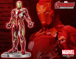 ARTFX Iron Man Mark 45 1/6 PVC Figure ARTFX Iron Man Mark 45 1/6 PVC Figure