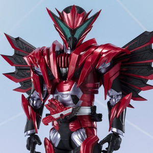 S.H.Figuarts Kamen Rider JIN Burning Falcon Action Figure S.H.Figuarts Kamen Rider JIN Burning Falcon Action Figure