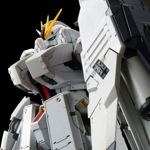 RG 1/144 Nu Gundam HWS Plastic Model RG 1/144 Nu Gundam HWS Plastic Model