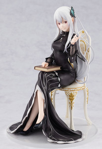 Echidna: Tea Party Ver. (Re:ZERO -Starting Life in Another World-) 1/7 PVC Figure Echidna: Tea Party Ver. (Re:ZERO -Starting Life in Another World-) 1/7 PVC Figure