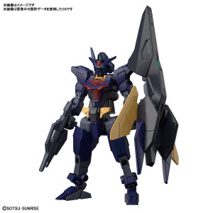 HGBD:R 1/144 Core Gundam II (Titans Color) Plastic Model HGBD:R 1/144 Core Gundam II (Titans Color) Plastic Model