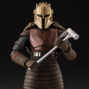 S.H.Figuarts The Armorer (STAR WARS: The Mandalorian) Action Figure S.H.Figuarts The Armorer (STAR WARS: The Mandalorian) Action Figure