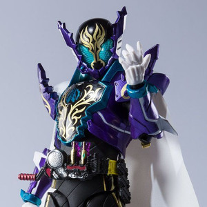 S.H.Figuarts Kamen Rider Prime Rogue Action Figure S.H.Figuarts Kamen Rider Prime Rogue Action Figure