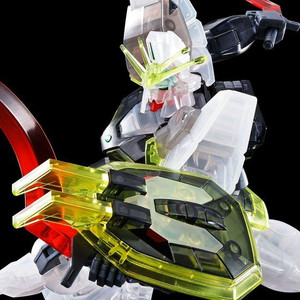 HG 1/144 Gundam Sandrock [Clear Color] Plastic Model ( JAN 2021 )