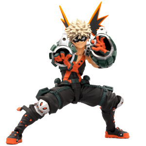 Amazing Yamaguchi No.022 Katsuki Bakugo (My Hero Academia) Action Figure Amazing Yamaguchi No.022 Katsuki Bakugo (My Hero Academia) Action Figure