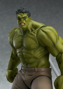 figma Hulk Action Figure figma Hulk Action Figure