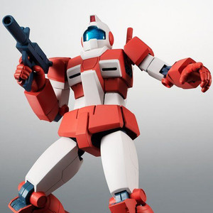 Robot Spirit SIDE MS RGM-79L Jim Light Armor ver. A.N.I.M.E. Robot Spirit SIDE MS RGM-79L Jim Light Armor ver. A.N.I.M.E.