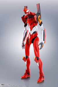 Robot Spirit SIDE EVA Evangelion Unit-02 + S Type Equipment (Rebuild of Evangelion)
