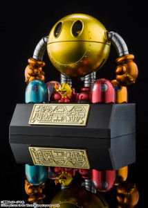 Chogokin Pac-Man Chogokin Pac-Man