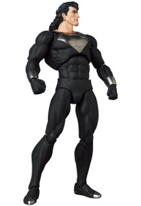 Mafex No.150 Superman (Return of Superman) Action Figure Mafex No.150 Superman (Return of Superman) Action Figure