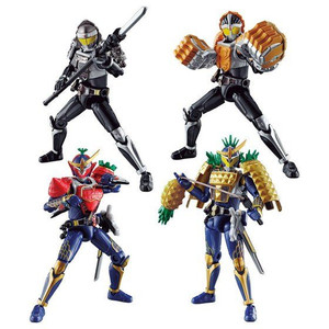 MASK COLLECTION LEGACY KAMEN RIDER GAIM ARMS CHANGE SET