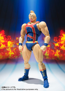 S.H.Figuarts Kinnikuman (Oi Sodatsu Hen Ver) Action Figure S.H.Figuarts Kinnikuman (Oi Sodatsu Hen Ver) Action Figure