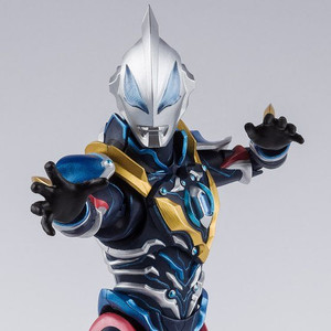 S.H.Figuartsウルトラマンジードダークネス ウルトラマンジード