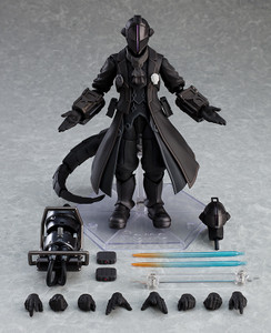 figma Bondrewd: Ascending to the Morning Star (Gangway) ver. (Made in Abyss: Dawn of the Deep Soul) figma Bondrewd: Ascending to the Morning Star (Gangway) ver. (Made in Abyss: Dawn of the Deep Soul)