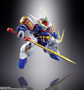 METAL BUILD Dragon Scale Ryujinmaru METAL BUILD Dragon Scale Ryujinmaru