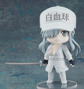 Nendoroid White Blood Cell Neutrophil 1196 Nendoroid White Blood Cell Neutrophil 1196