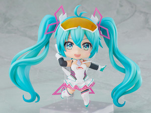 Nendoroid Racing Miku: 2021 Ver. (Hatsune Miku GT Project) Nendoroid Racing Miku: 2021 Ver. (Hatsune Miku GT Project)