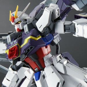 MG 1/100 Lightning Strike Pack for (Aile Strike Gundam Ver. RM) Plastic Model MG 1/100 Lightning Strike Pack for (Aile Strike Gundam Ver. RM) Plastic Model