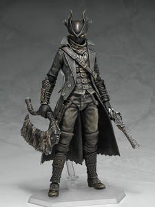 figma Hunter (Bloodborne) figma Hunter (Bloodborne)